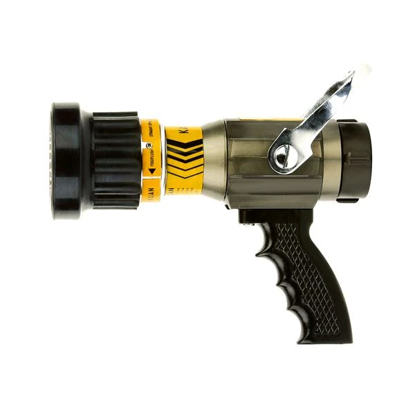 Fire Handline Nozzle Aluminium Multifunction Fire Handline Nozzle Aluminium Multifunction