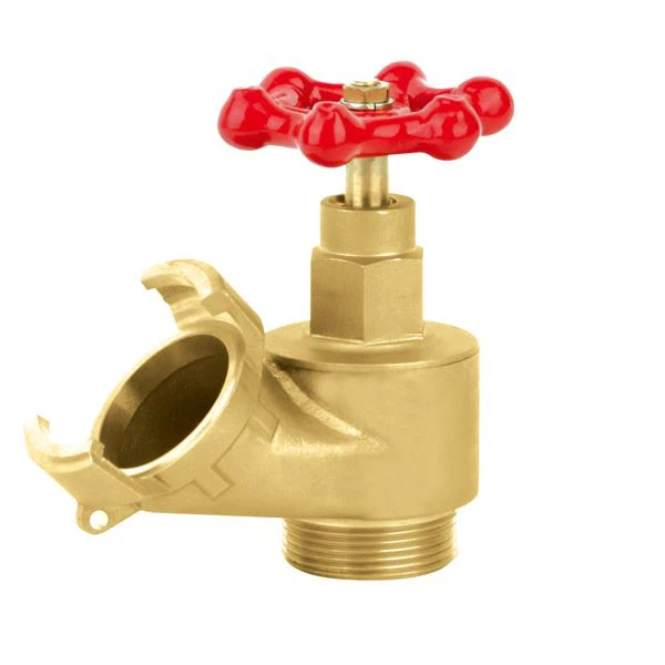Fire Hydrant Oblique Landing Valve