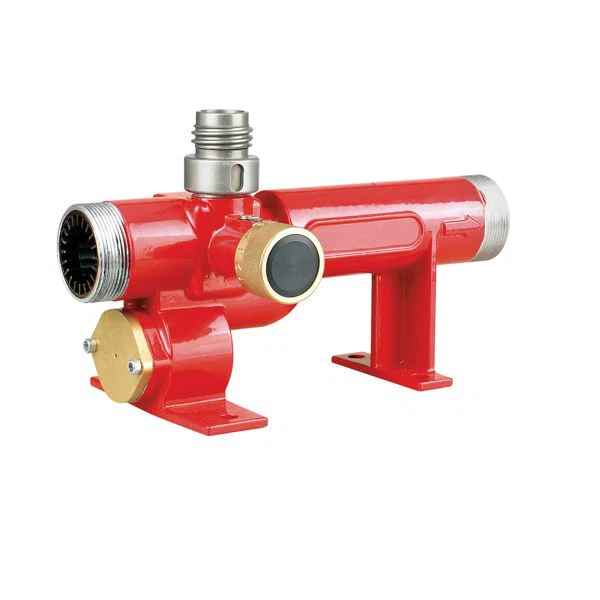 Foam Fire Inductor Portable